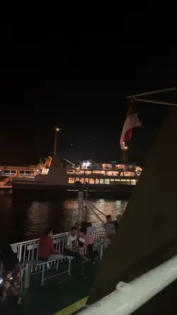 prank naik kapal