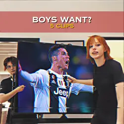 1:1 VER BOYS WANT