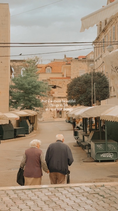 Hermosa tendencia de vida