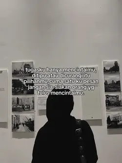 jangan sia-siakan