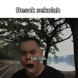 tak nak 