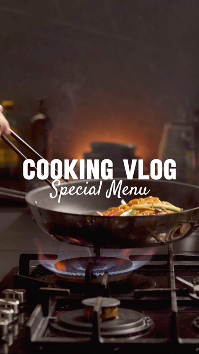 COOKING VLOG SPECIAL