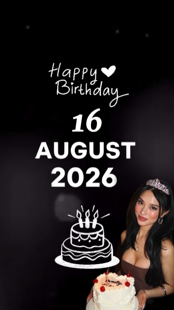 Aniversário agosto