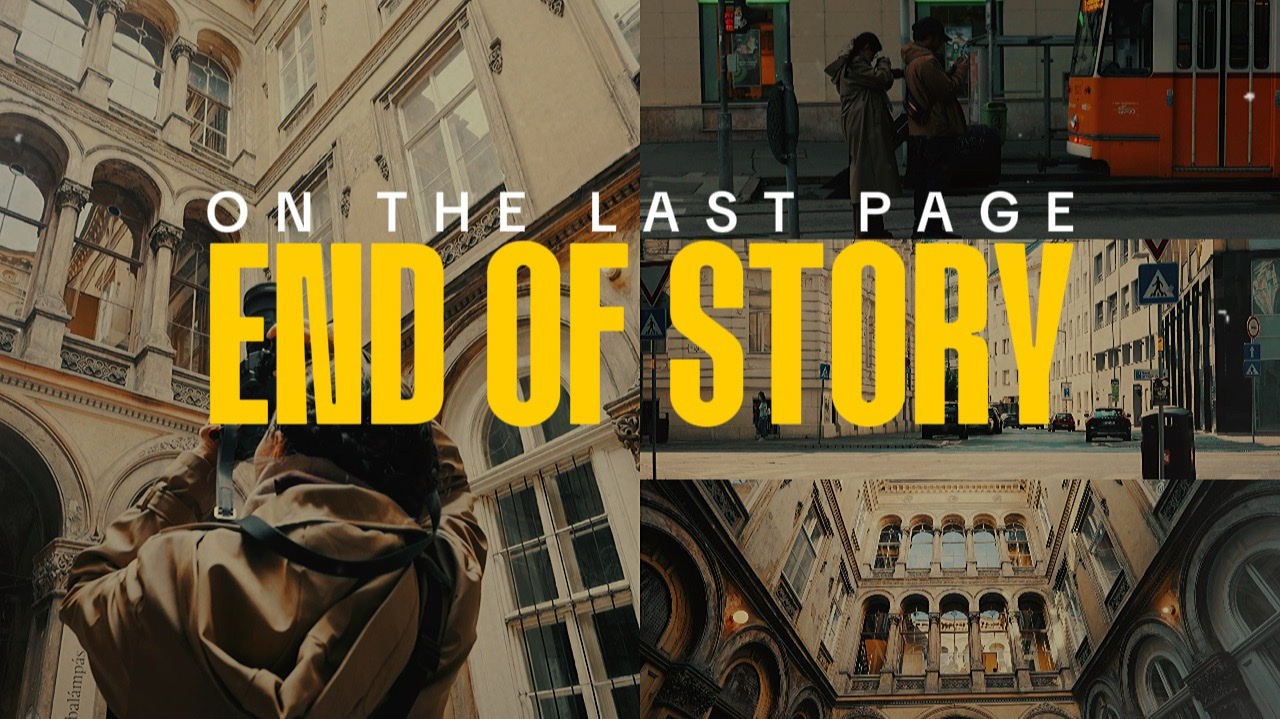 End of Story 