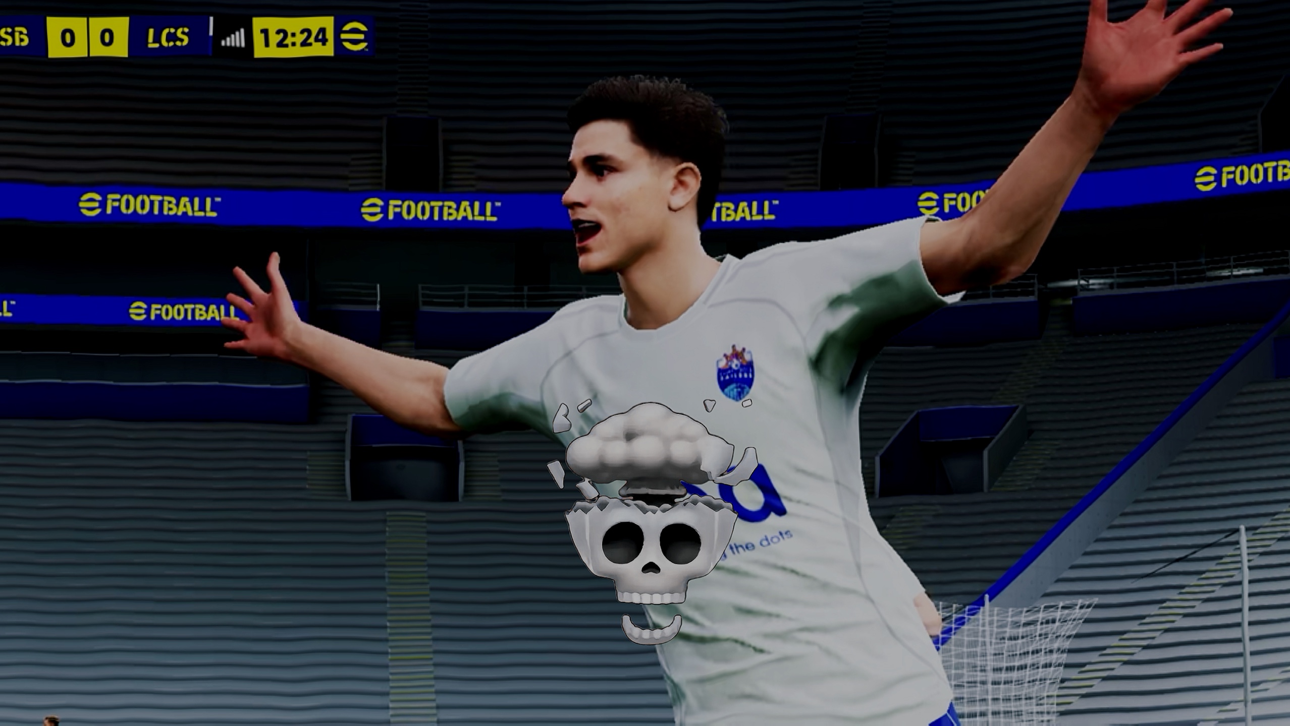 efootball 4k edit