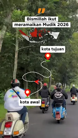 BISMILLAH MUDIK