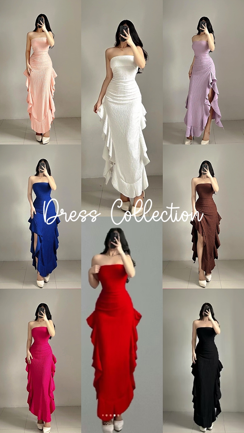 Collection de robes