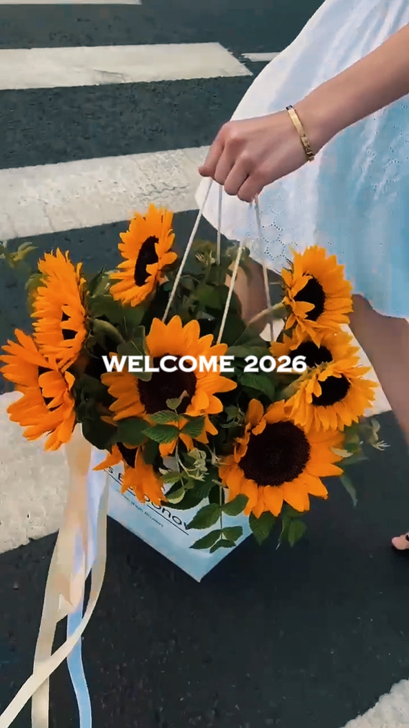 Selamat datang tahun 2026
