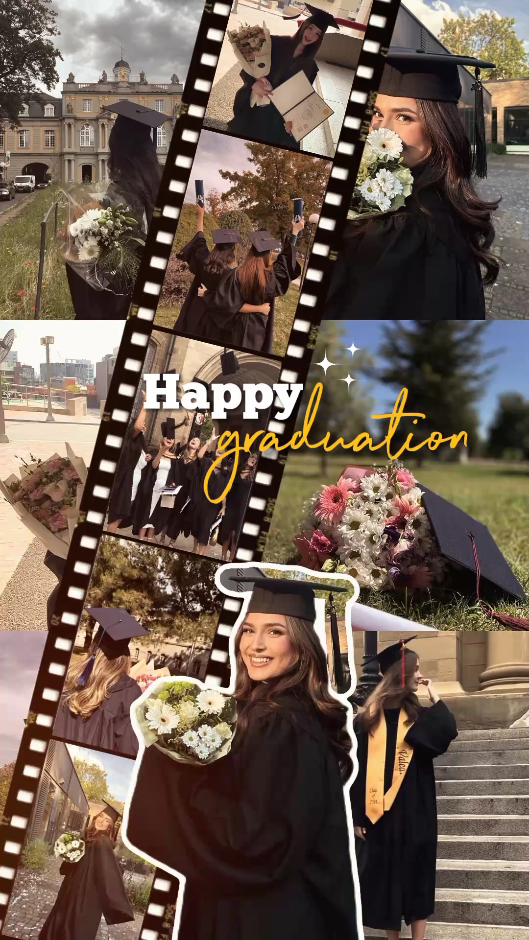 Happy Graduation