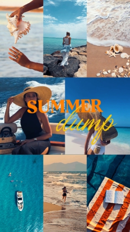 summer dump