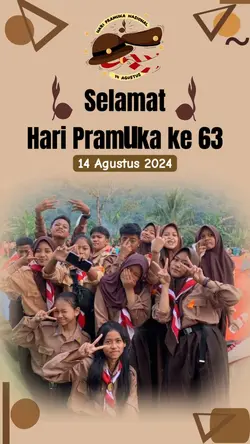 hari pramuka 2024