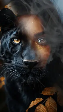 BLACK PANTHÈRE