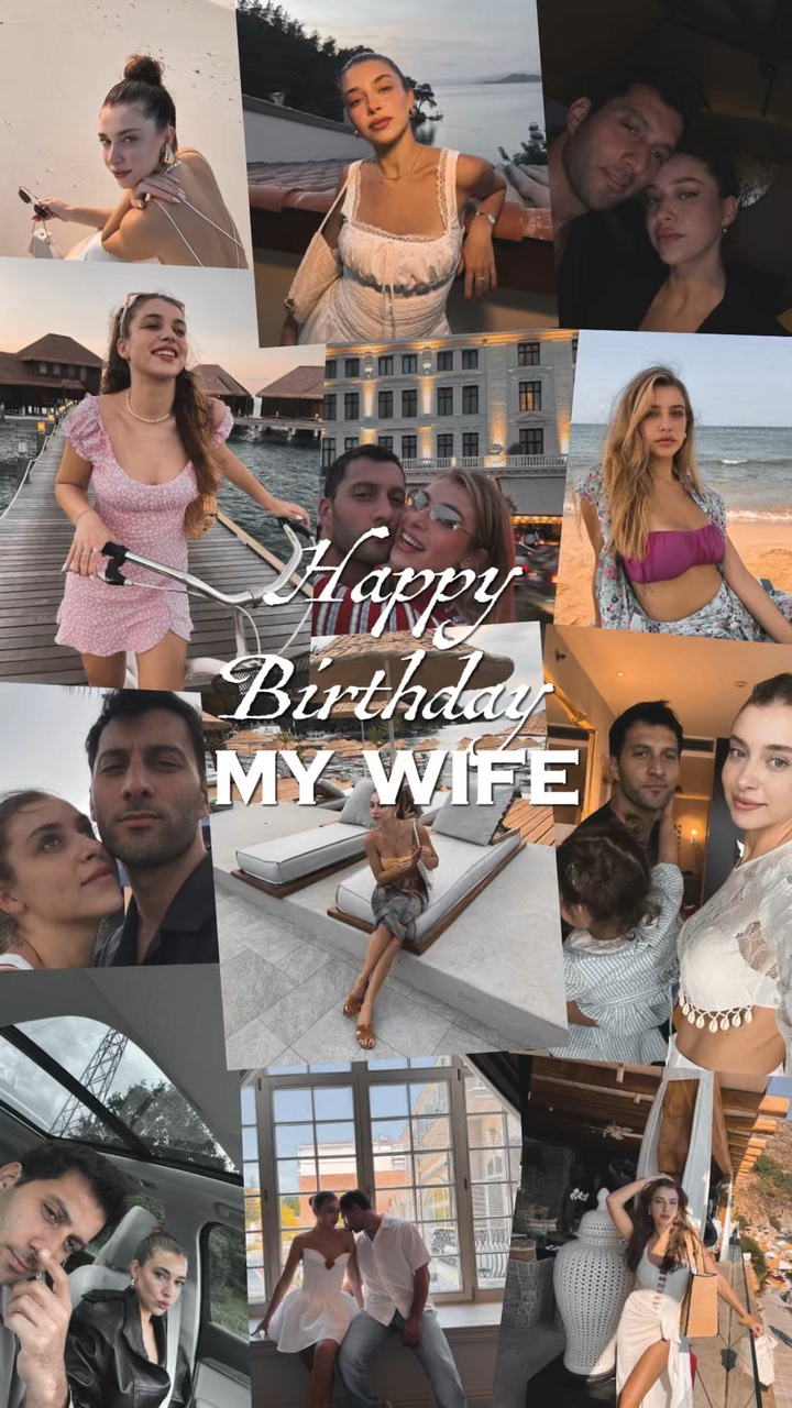 Birthday My Wife