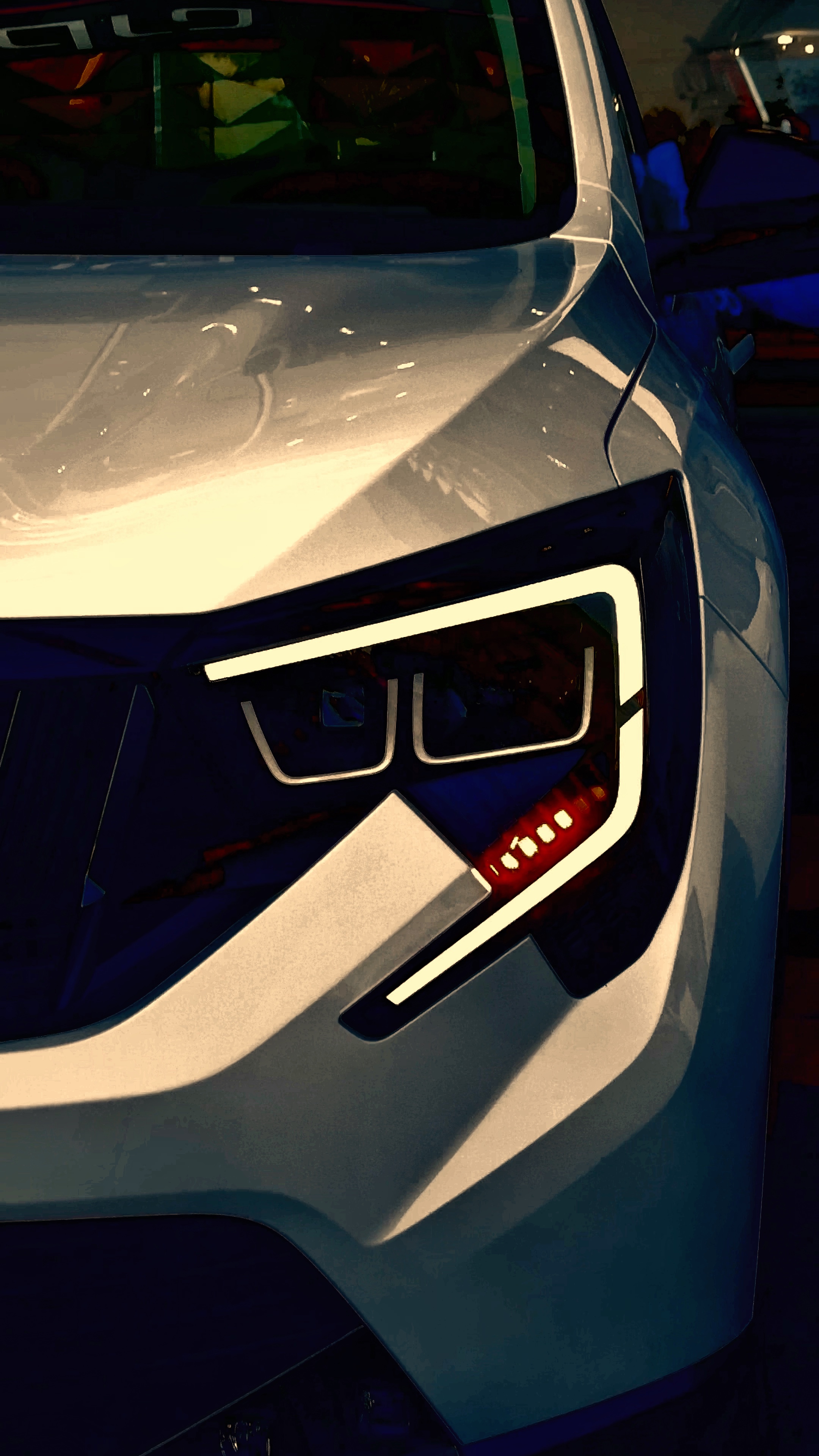 Car delivery templat