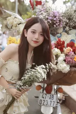Mẫu nàng thơ
