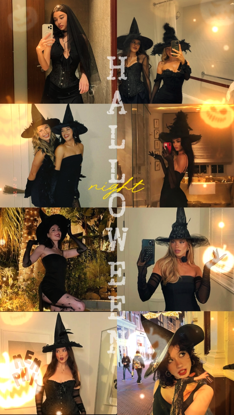 Halloween 8 fotos