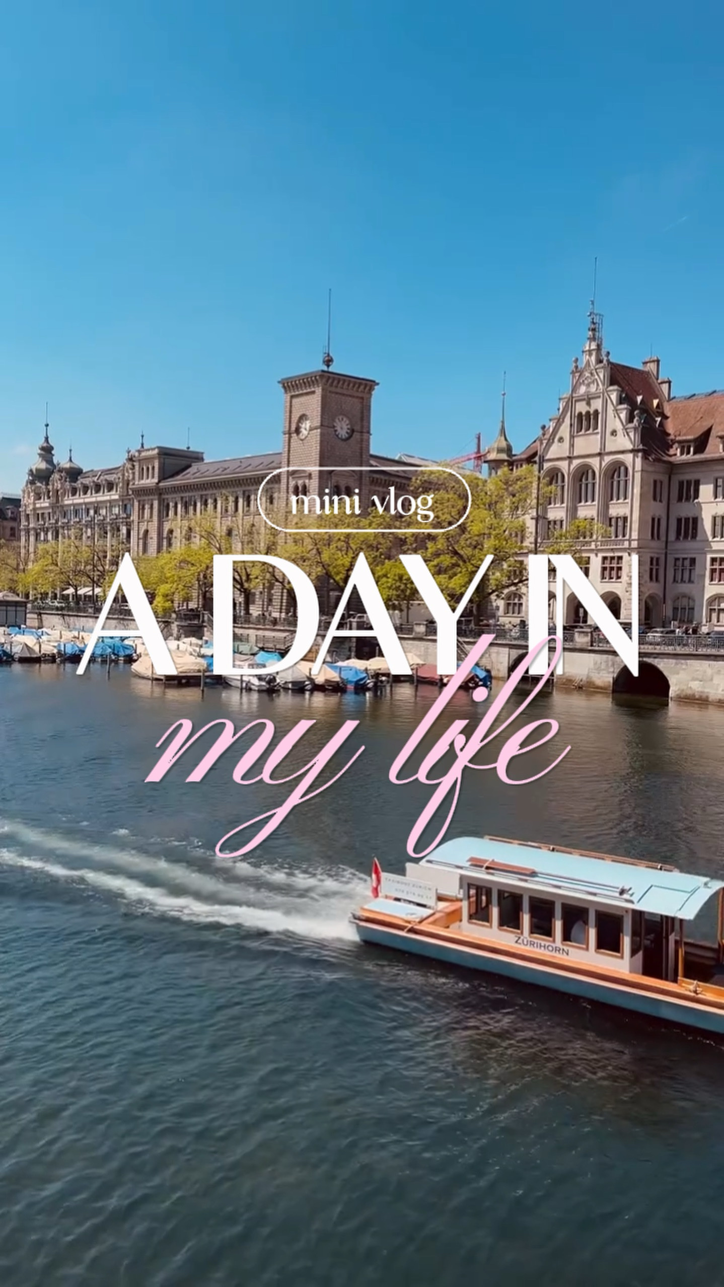 vlog a day in my lif
