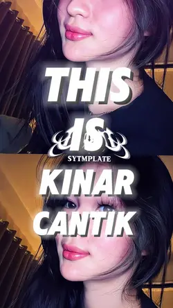 this is kinar cantik