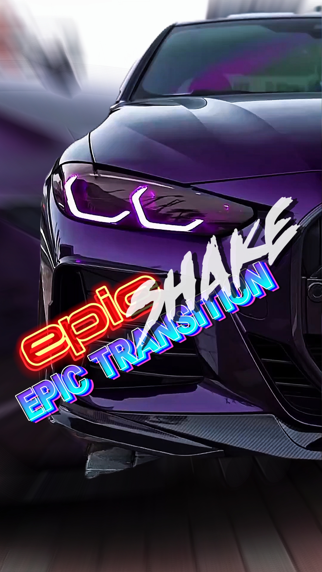 EPIC TRANSITION CAR