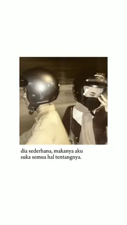 dia sederhana maknya