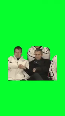hands shaking