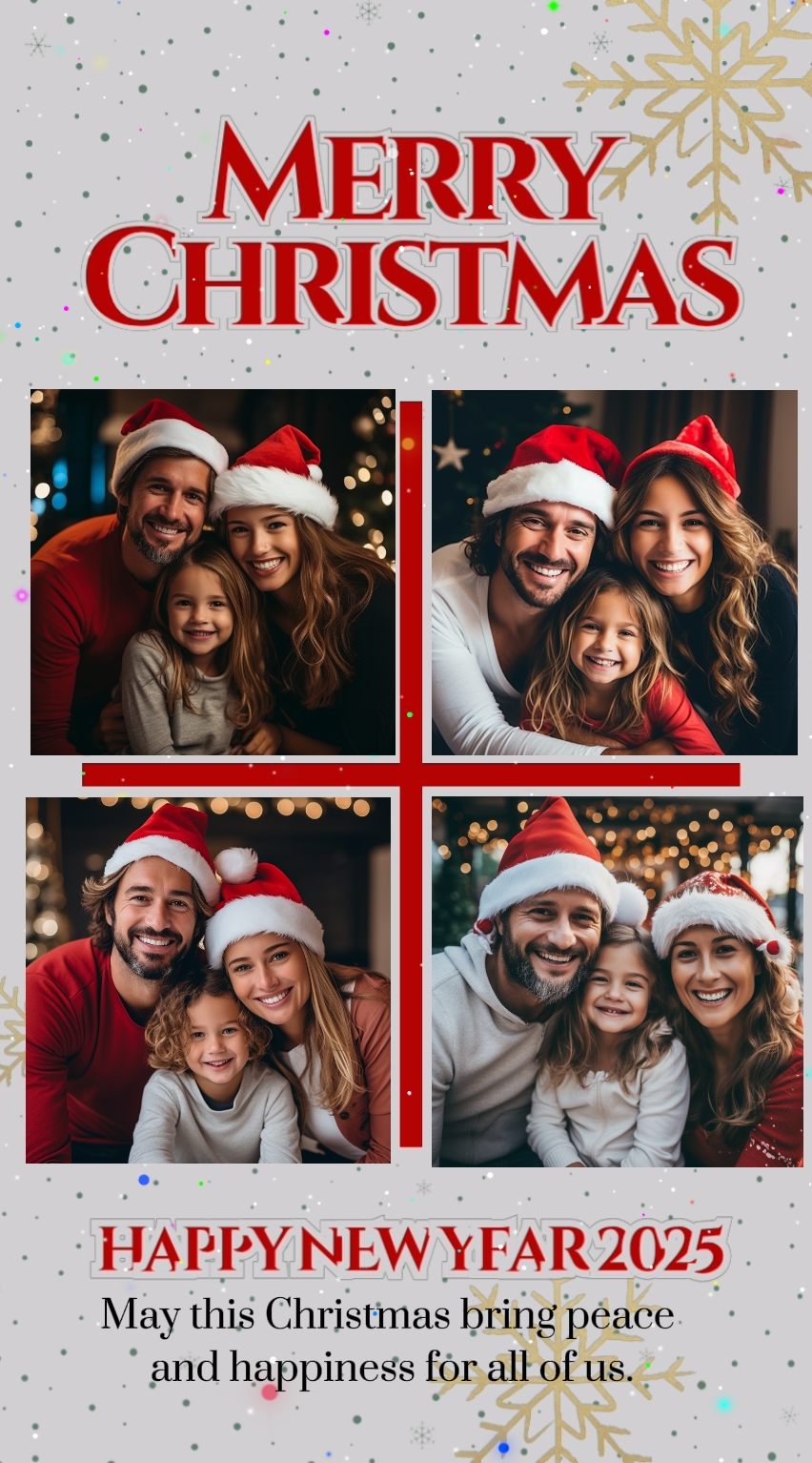 kartu natal 