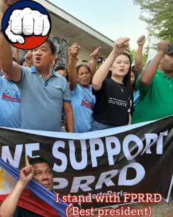 I stand with FPPRD