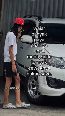 Wajar banyak gaya