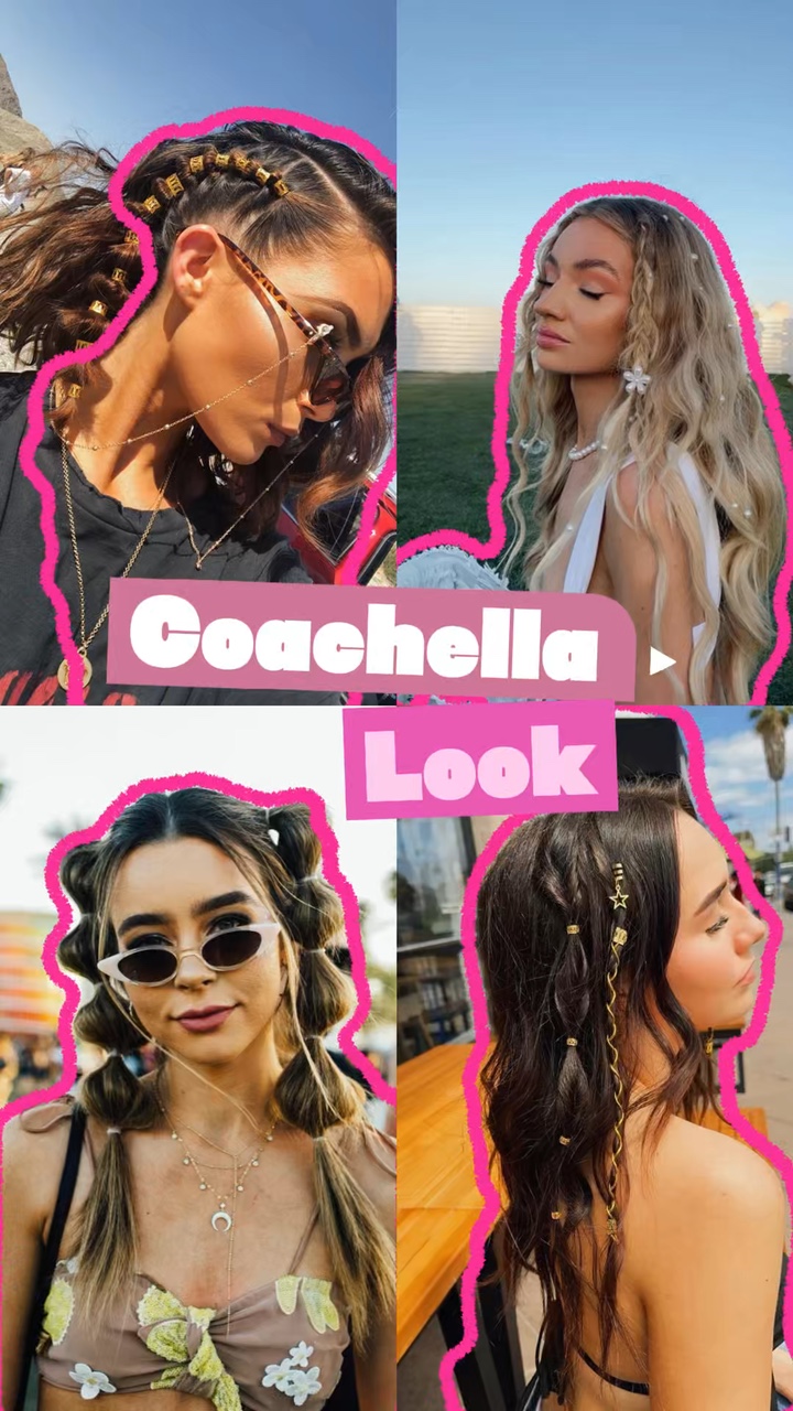 Coachella look 