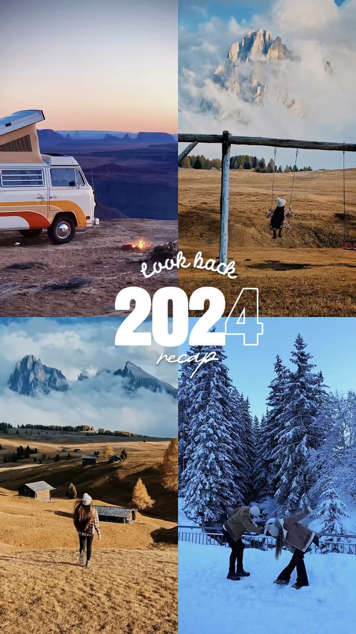 Rekap 2024 