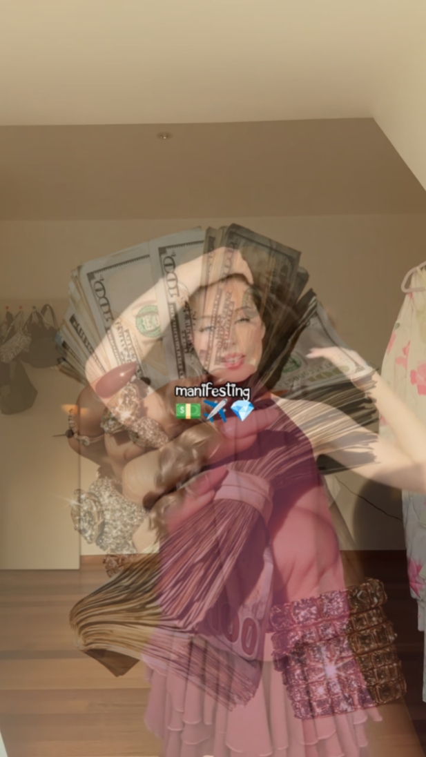 manifesting