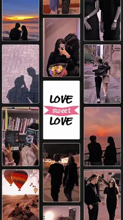 love sweet love