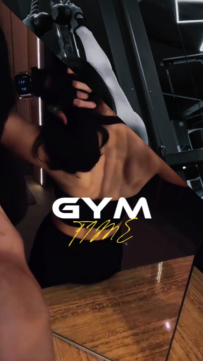 GYM TIME