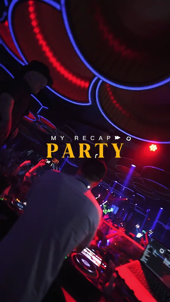 Party recap