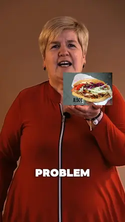 Problem Döner Preise