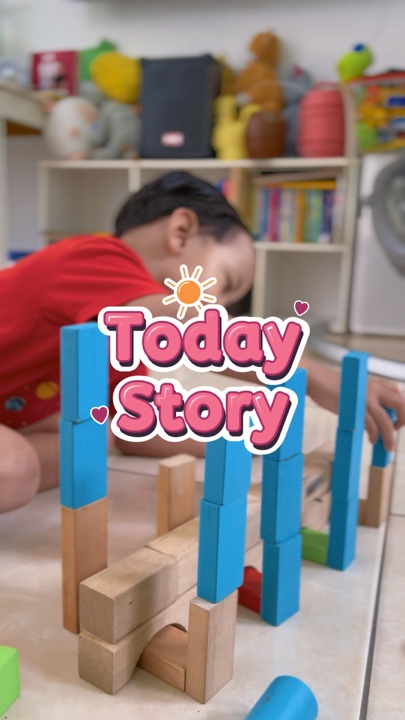 Today story kids