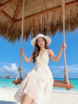 Beach Swing Ai