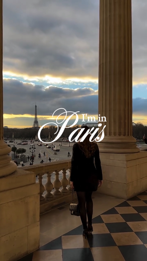 Paris-Vlog