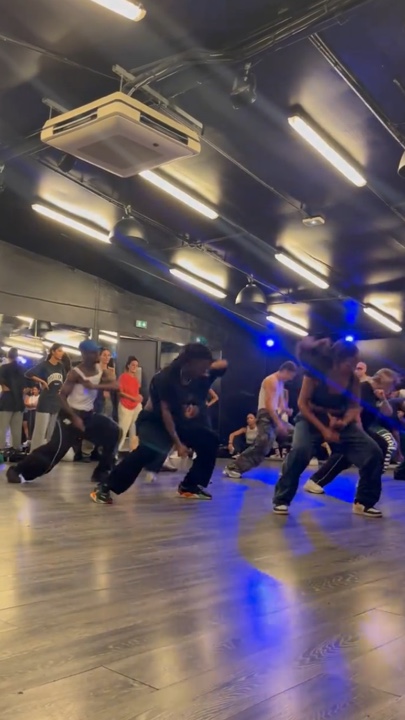 dance classes