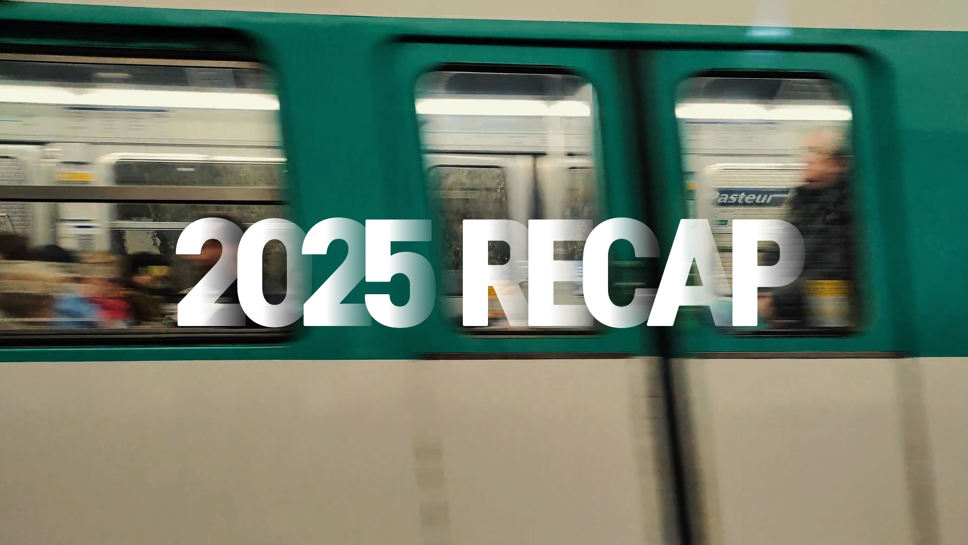 2025 RECAPITULAÇÃO CINEMÁTICA