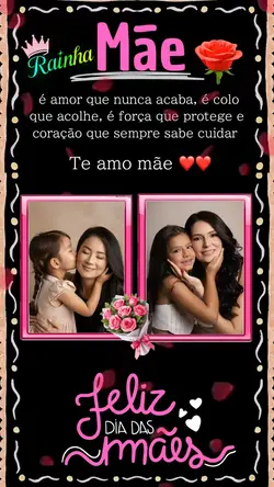Dia das mães 