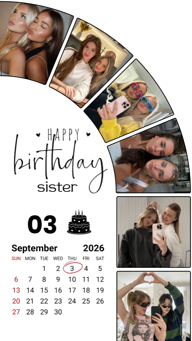 Aniversário 3 de setembro