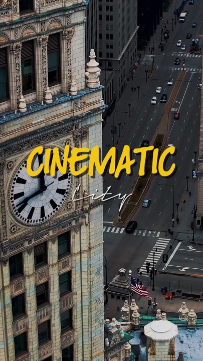 cinematic 