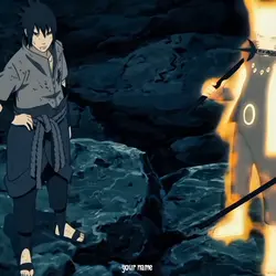 NARUTO & SASUKE 