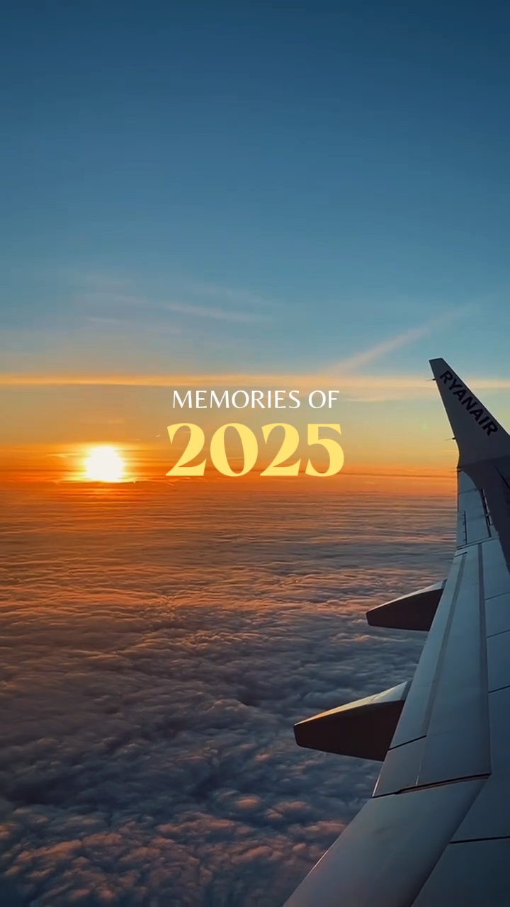 memories of 2025