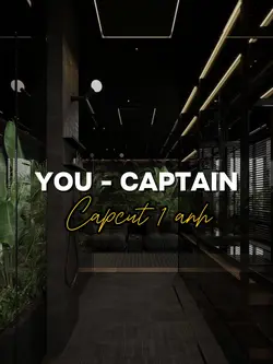 You - Captain