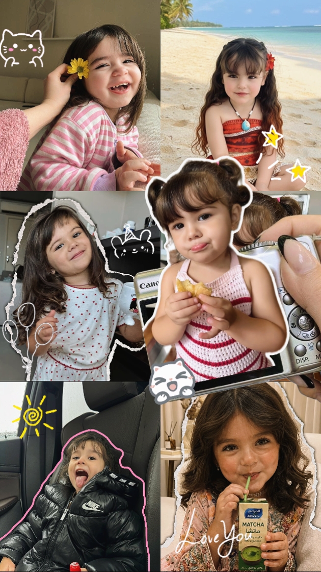 Mi bebé, amor bebé