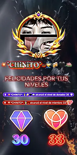Nivel 30 