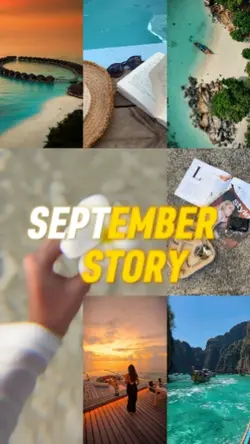 SEPTEMBER STORY