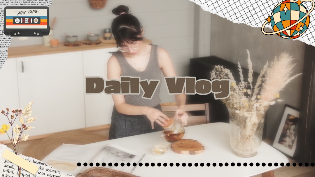 Araw-araw na vlog intro